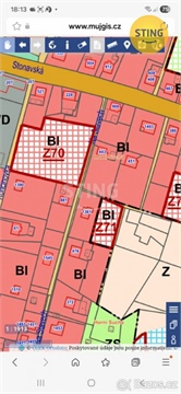 Prodej stavebního pozemku, 1 301 m² - 6