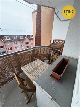 Pronájem bytu 1+1, 32 m² - 12