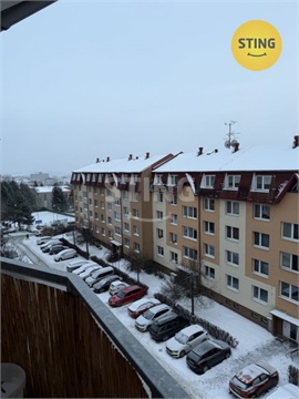 Pronájem bytu 1+1, 32 m² 2