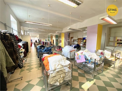 Prodej komerčního objektu, 2 050 m² - 2