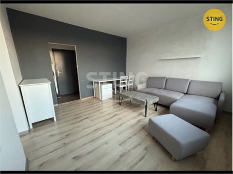 Pronájem bytu 2+1, 43 m² - 0