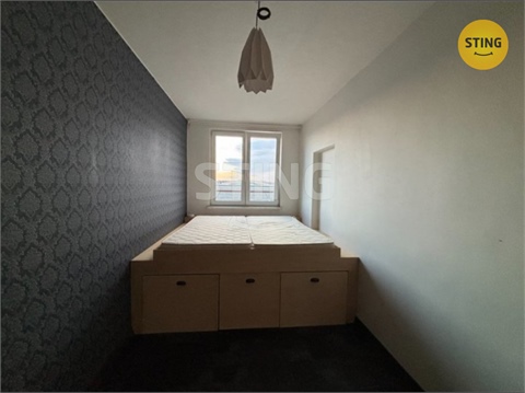 Pronájem bytu 2+1, 43 m² - 4