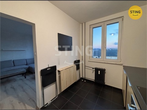 Pronájem bytu 2+1, 43 m² - 2