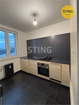 Pronájem bytu 2+1, 43 m² 2