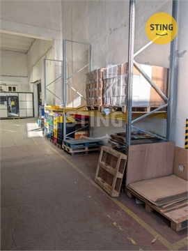 Pronájem skladu / haly, 500 m² 0
