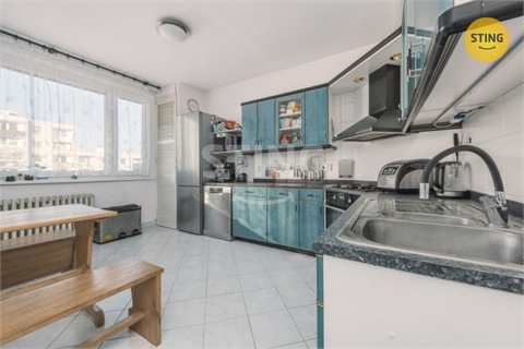 Prodej bytu 3+1, 87 m² - 2