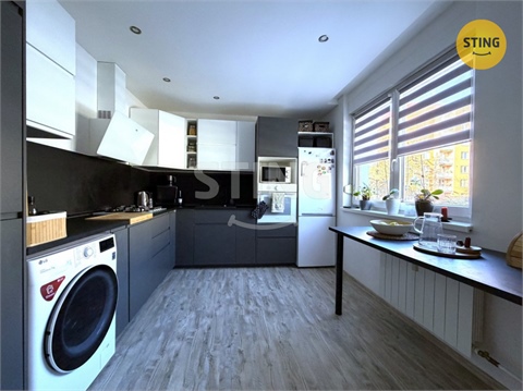 Prodej bytu 4+1, 111 m² - 0