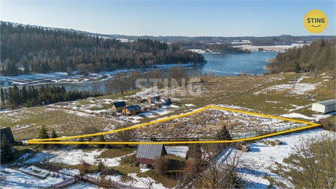 Prodej stavebního pozemku, 1 320 m² - 2