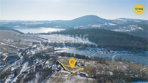 Prodej stavebního pozemku, 1 320 m² 0