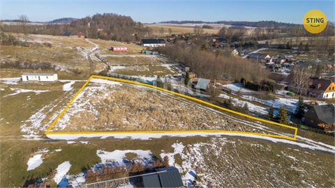 Prodej stavebního pozemku, 1 320 m² 4