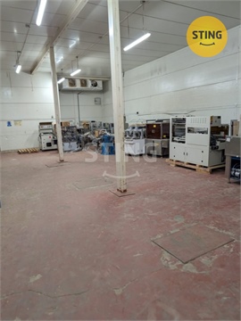 Pronájem výrobního objektu, 600 m² - 2