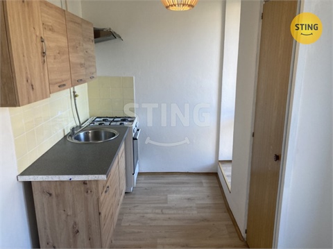 Pronájem bytu 1+1, 36 m² - 0
