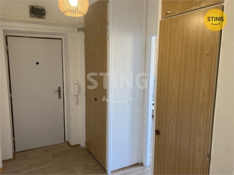 Pronájem bytu 1+1, 36 m² - 8