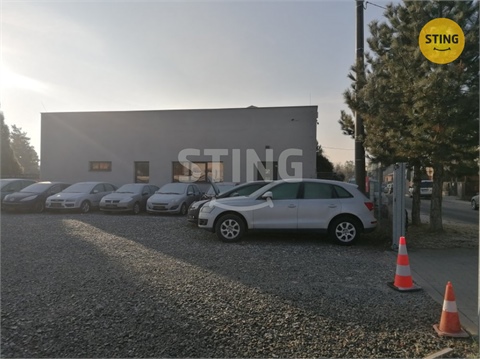 Pronájem pozemku pro komerční výstavbu, 18 m² - 4