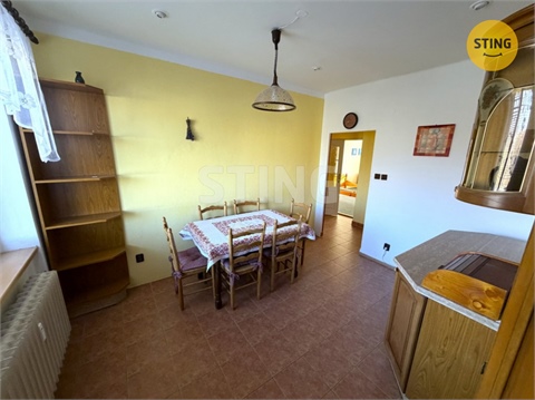 Pronájem bytu 3+1, 84 m² 2