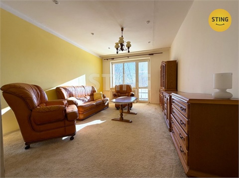 Pronájem bytu 3+1, 84 m² - 4