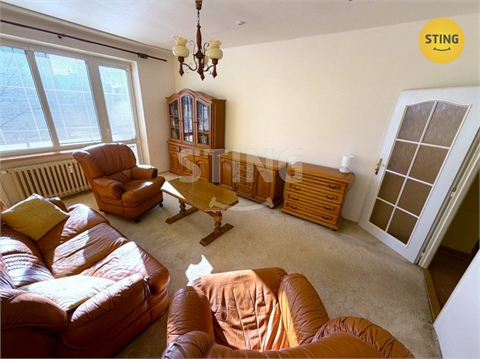 Pronájem bytu 3+1, 84 m² - 2