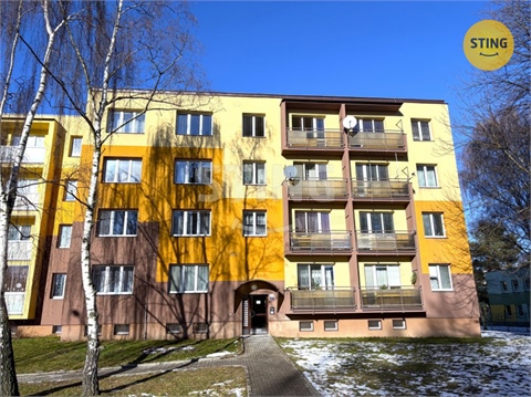 Pronájem bytu 3+1, 84 m² - 2
