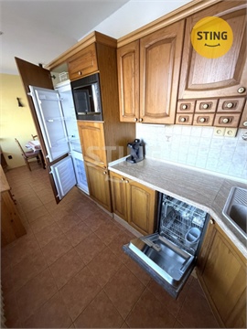 Pronájem bytu 3+1, 84 m² - 4