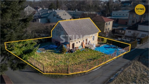 Prodej rodinného domu, 120 m² - 0