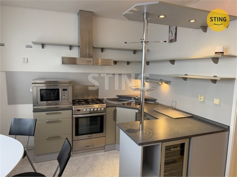 Pronájem bytu 1+1, 41 m² 0