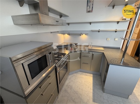 Pronájem bytu 1+1, 41 m² - 2