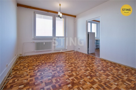 Pronájem bytu 1+1, 31 m² 2