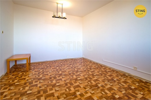 Pronájem bytu 1+1, 31 m² - 0