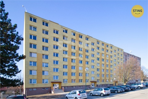 Pronájem bytu 1+1, 31 m² 0