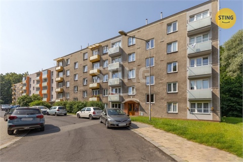 Prodej bytu 2+1, 54 m² 8