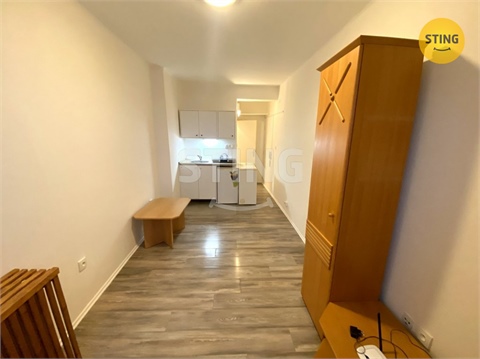 Pronájem bytu 1kk, 18 m² 0