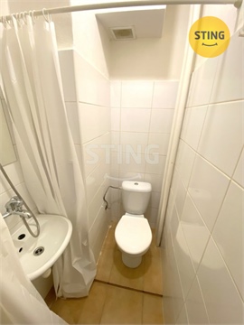 Pronájem bytu 1kk, 18 m² - 4