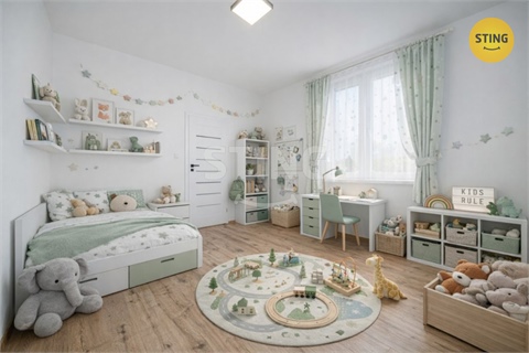 Prodej bytu 3+1, 68 m² 2