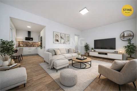 Prodej bytu 3+1, 68 m² 0