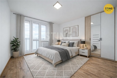 Prodej bytu 3+1, 68 m² - 0