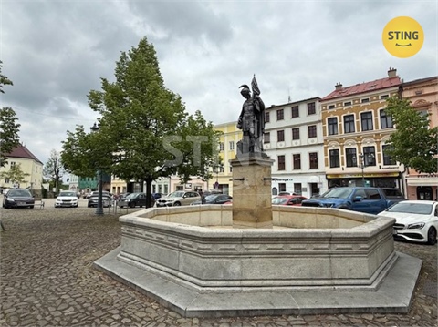 Pronájem kanceláře, 25 m² - 0