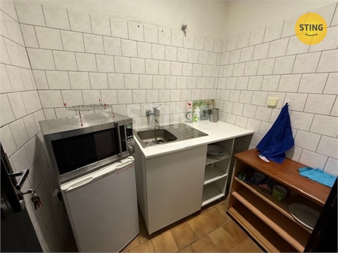 Pronájem kanceláře, 25 m² - 2