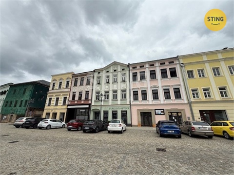 Pronájem kanceláře, 25 m² 0