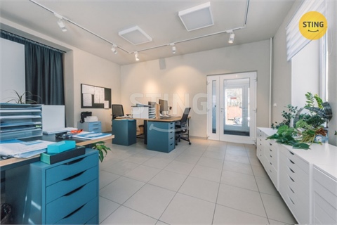 Prodej komerčního objektu, 880 m² 2