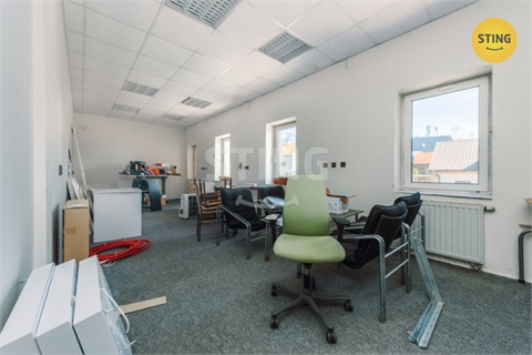 Prodej komerčního objektu, 880 m² - 26