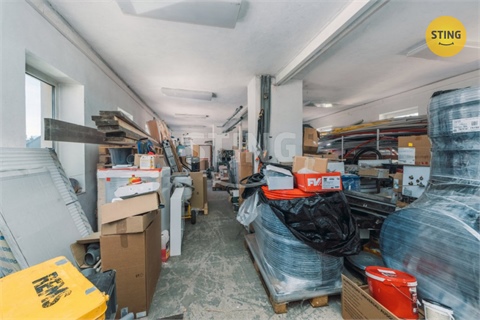 Prodej komerčního objektu, 880 m² - 28