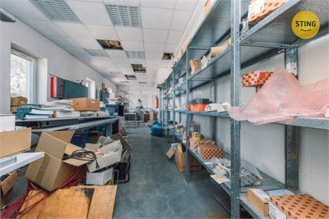 Prodej komerčního objektu, 880 m² - 24