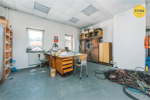 Prodej komerčního objektu, 880 m² 26
