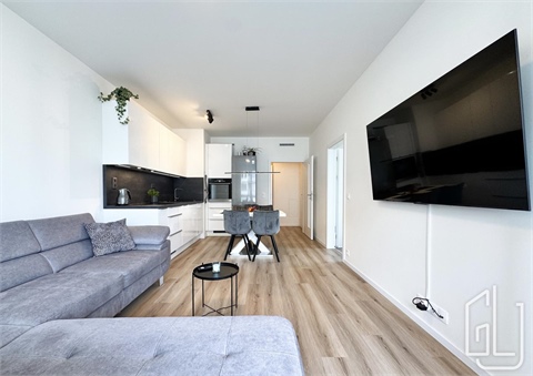 Pronájem bytu 2kk, 62 m² - 0