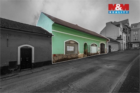 Prodej komerčního objektu, 300 m² - 8