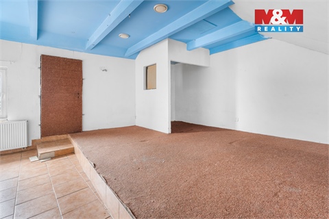 Prodej komerčního objektu, 300 m² - 0