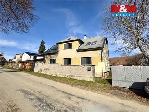 Prodej rodinného domu, 180 m² - 22