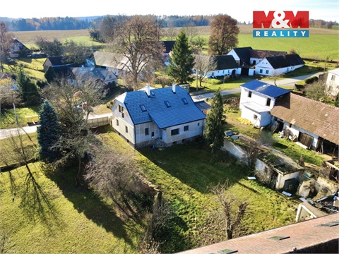 Prodej rodinného domu, 180 m² - 24