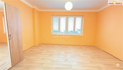Pronájem bytu 1+1, 26 m² - 0