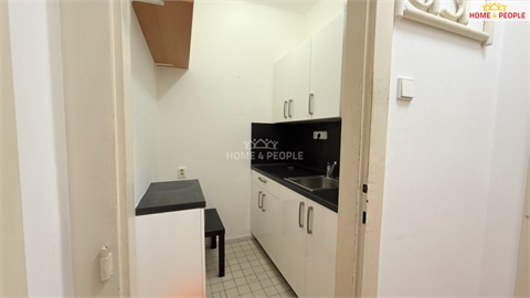 Pronájem bytu 1+1, 26 m² 0